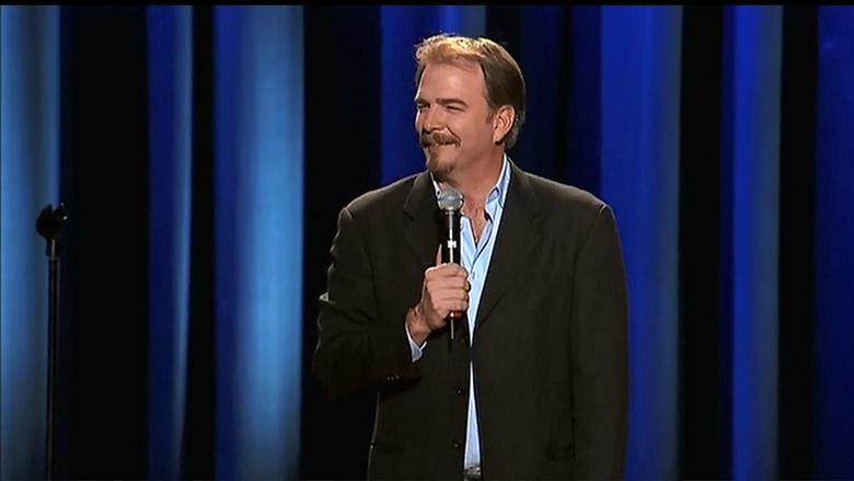Bill Engvall: Here