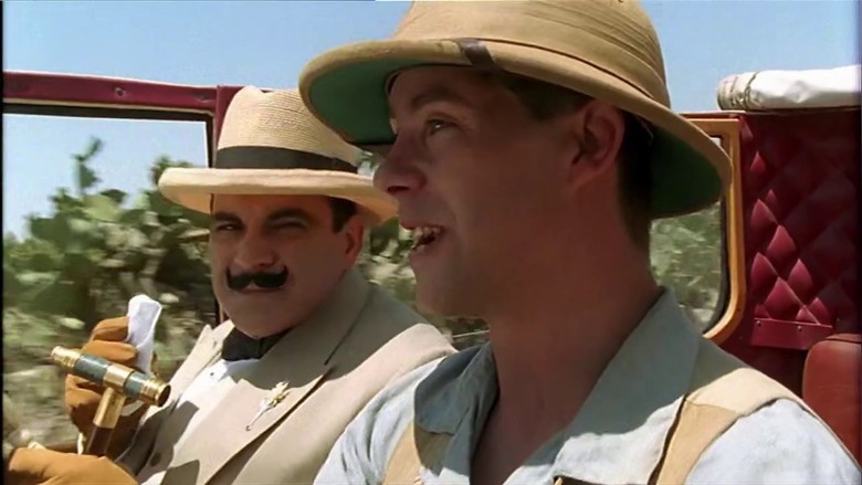 Hercule Poirot: Vražda v Mezopotámii