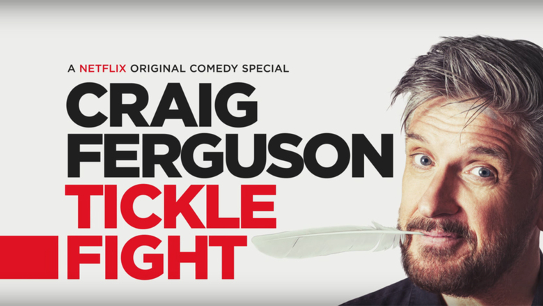 Craig Ferguson: Tickle Fight