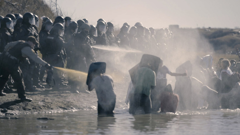 Akicita: The Battle of Standing Rock