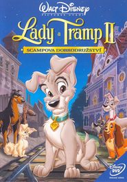 Lady a Tramp II: Scampova dobrodružství