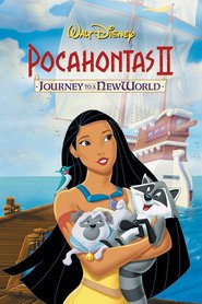 Pocahontas 2: Cesta domů