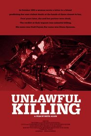 Unlawful Killing