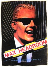 Max Headroom