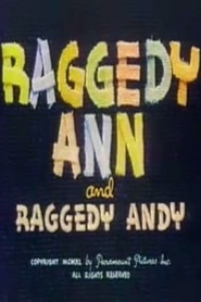 Raggedy Ann and Raggedy Andy