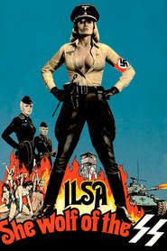 Ilsa: vlčice SS