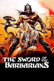 Meč barbarů