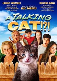 A Talking Cat!?!