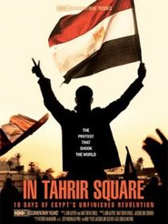 Náměstí Tahrír: Srdce egyptské revoluce