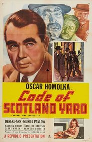 Code of Scotland Yard