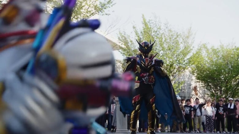Kamen Rider Build: Be the One
