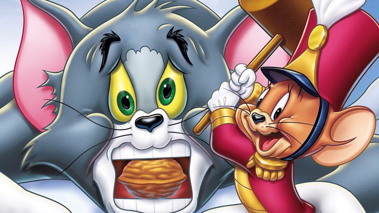 Tom a Jerry: Louskáček