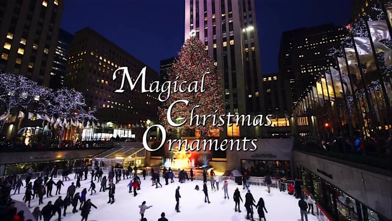 Magical Christmas Ornaments