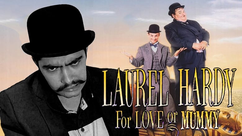 The All New Adventures of Laurel & Hardy in 