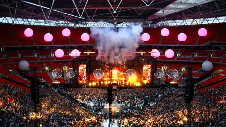Muse: H.A.A.R.P. Live at Wembley