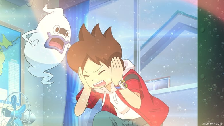 Yôkai Watch: the Movie: The Flying Whale and the Grand Adventure of the Double Worlds, Meow!