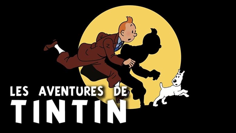 Tintin in Tibet: Part 1