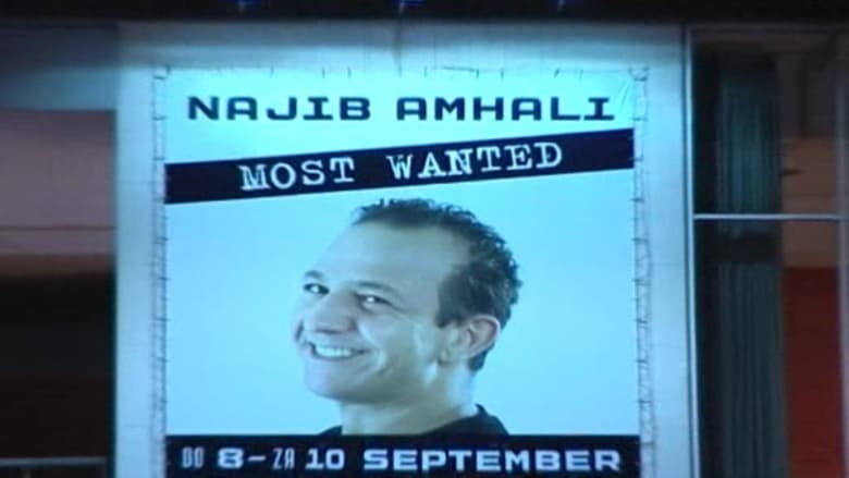 Najib Amhali: Most Wanted