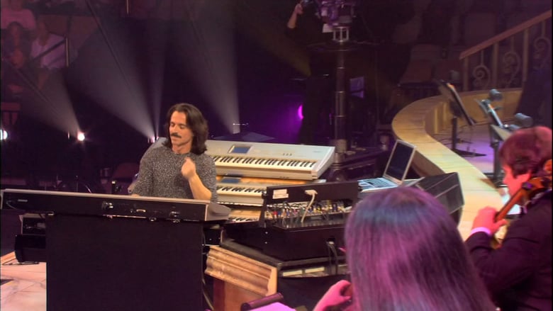 Yanni Live! The Concert Event