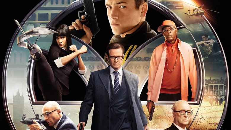 Kingsman: Tajná služba