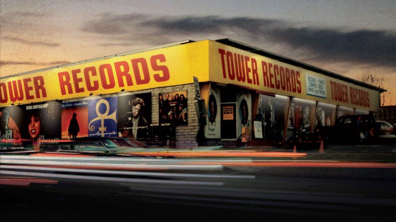 All Things Must Pass: The Rise and Fall of Tower Records