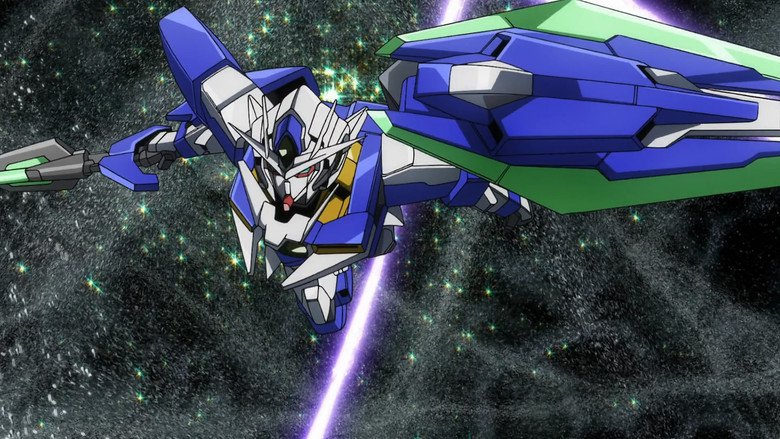 Gekijōban Kidō Senshi Gundam 00: A Wakening Of The Trailblazer
