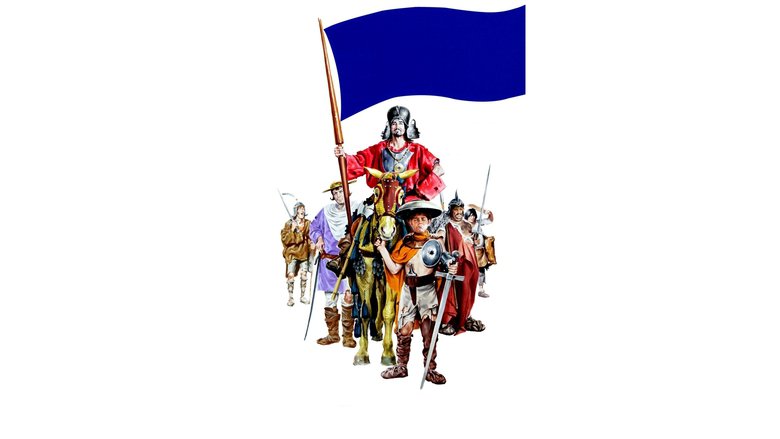 Brancaleonova armáda