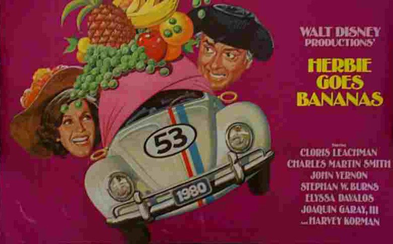 Herbie a poklad Inků