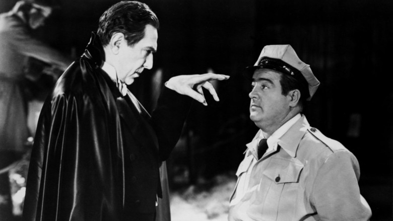 Bud Abbott Lou Costello Meet Frankenstein