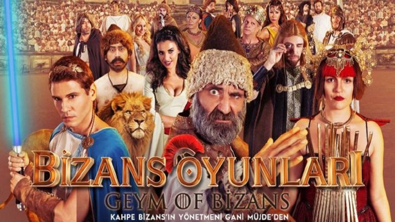 Bizans oyunlari: Geym of Bizans