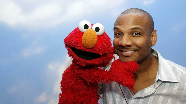 Being Elmo: A Puppeteer
