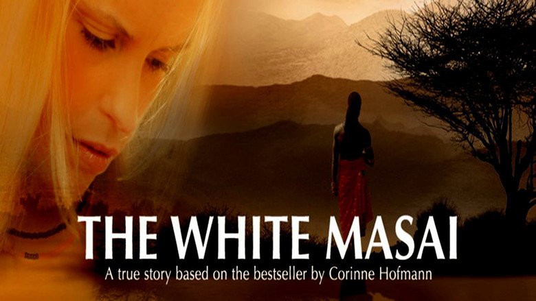 Bílá masajka