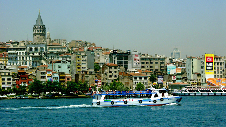 Crossing the Bridge - Zvuk Istanbulu