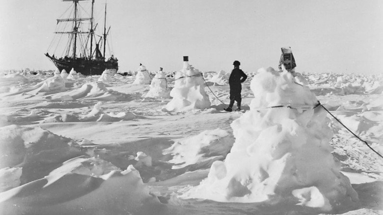 Endurance: Shackleton