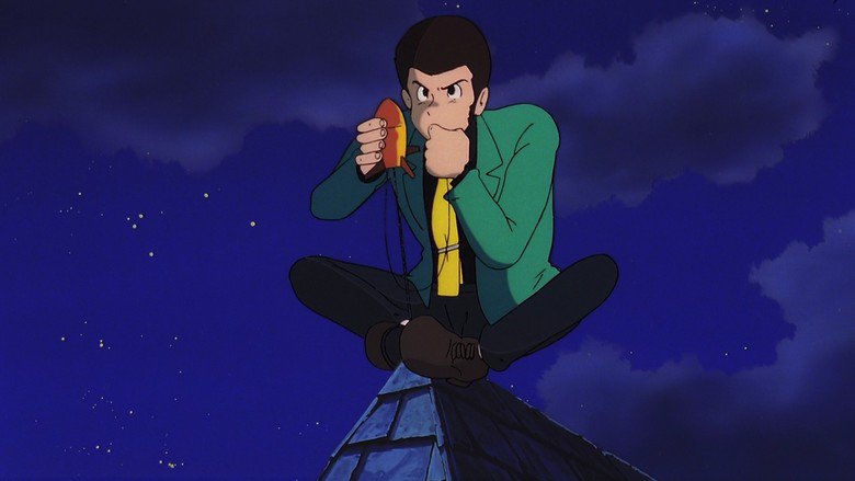 Lupin sansei: Cagliostro no shiro
