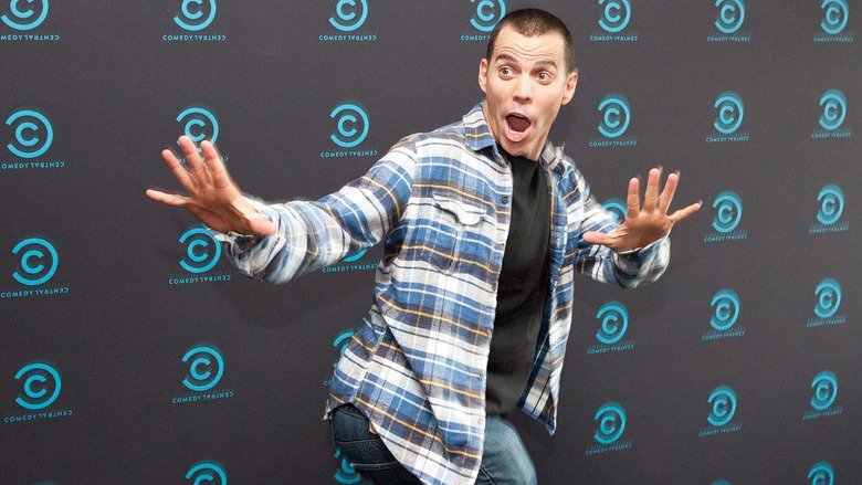 Steve-O: Guilty as Charged
