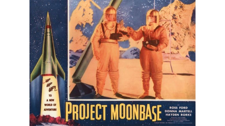 Project Moon Base