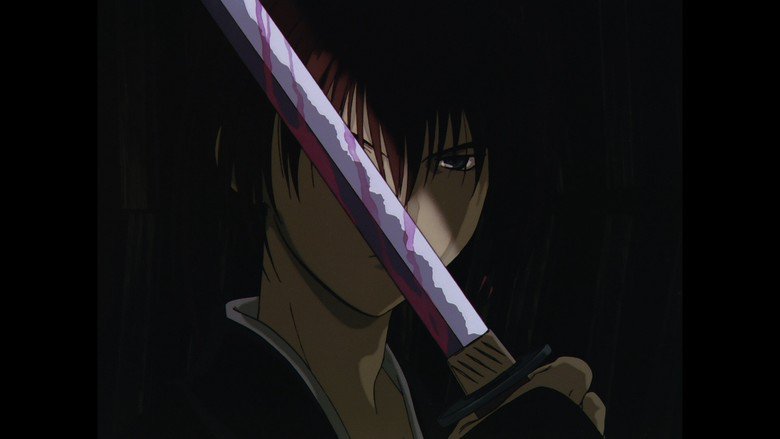 Rurōni Kenshin: Meiji kenkaku romantan - Tsuioku hen
