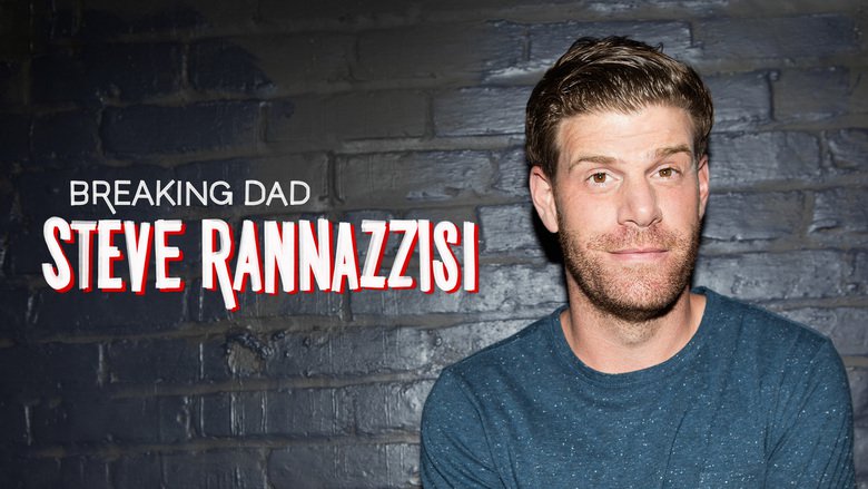 Steve Rannazzisi: Breaking Dad