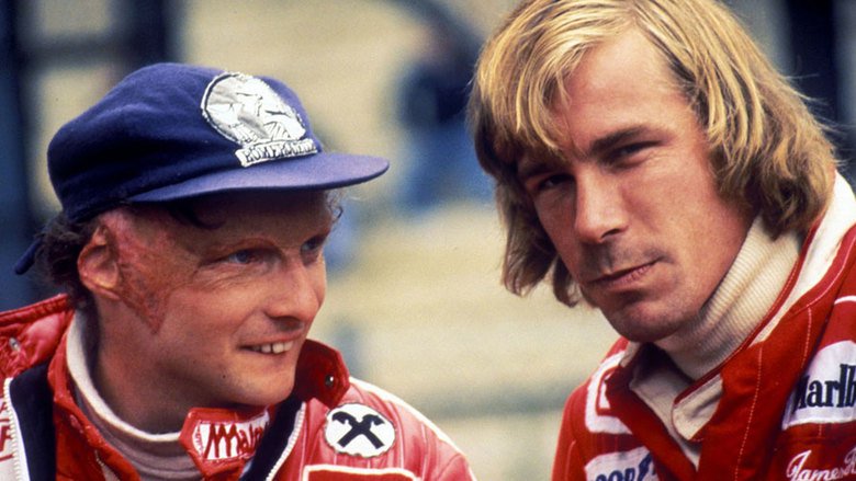 Hunt vs Lauda: F1