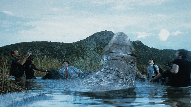 Krokodýl 2