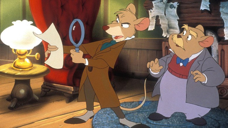 Great Mouse Detective, The