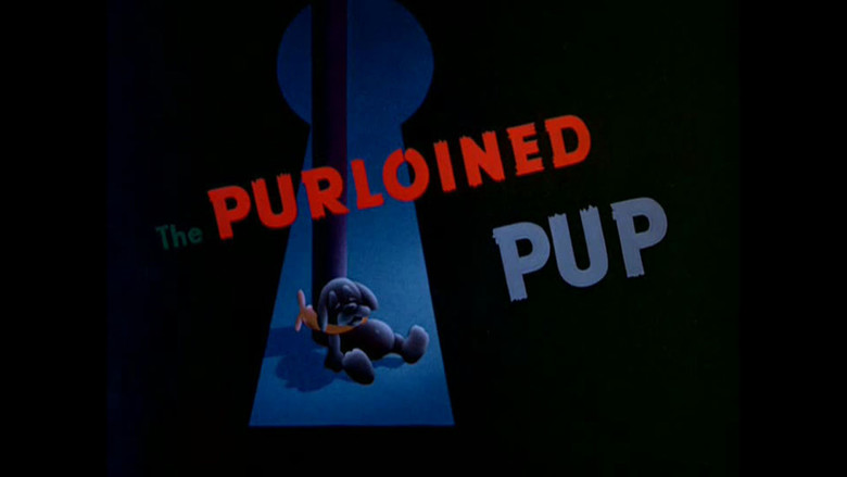 Purloined Pup, The