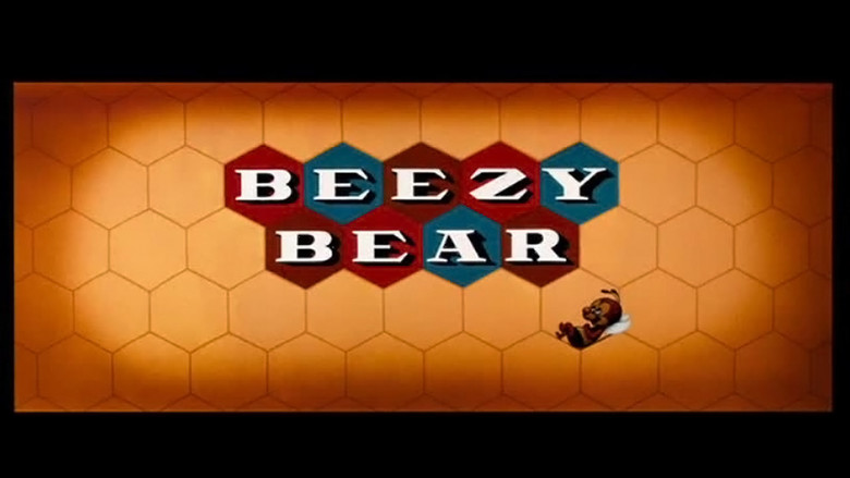 Beezy Bear