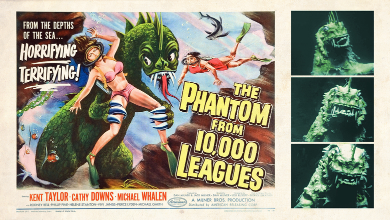 Phantom from 10,000 Leagues, The