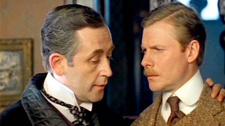 Sherlock Holmes a doktor Watson: Seznámení