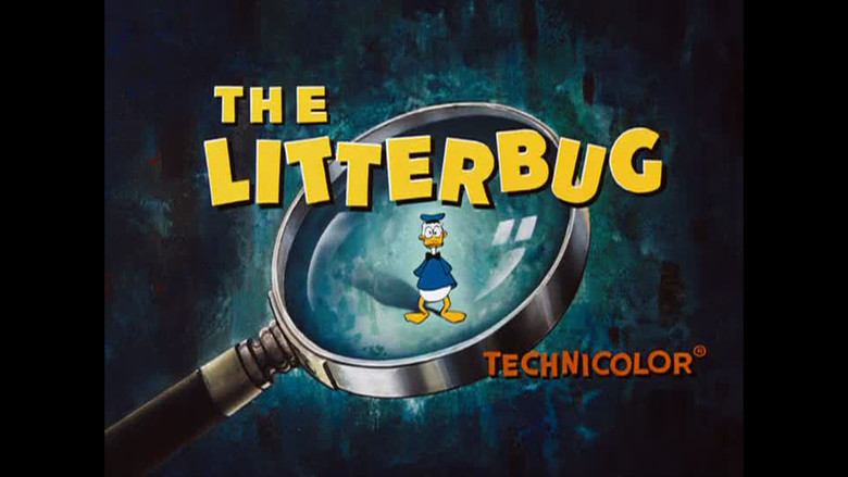 Litterbug, The