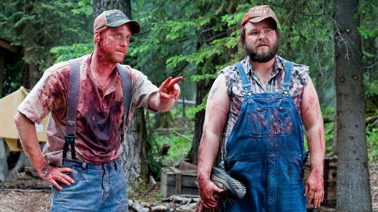 Tucker & Dale vs. Zlo