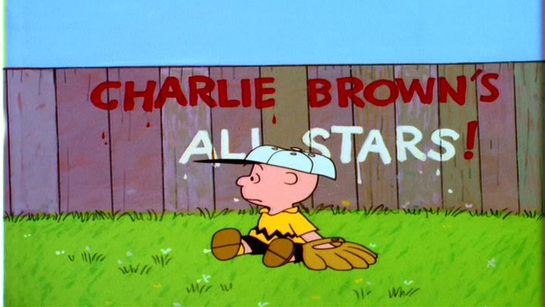Všechny hvězdy Charlieho Browna