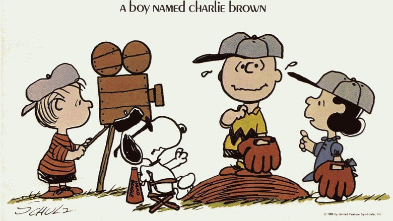 Chlapec jménem Charlie Brown